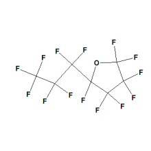 2, 2, 3, 3, 4, 4, 5 - Heptafluoro - 5- (heptafluoropropil) Tetrahidrofurano CAS No. 423 - 22 - 3